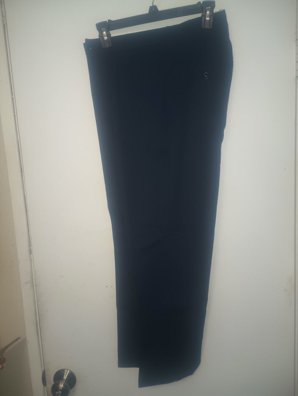 aramark pants Size 36x32 Navy Blue